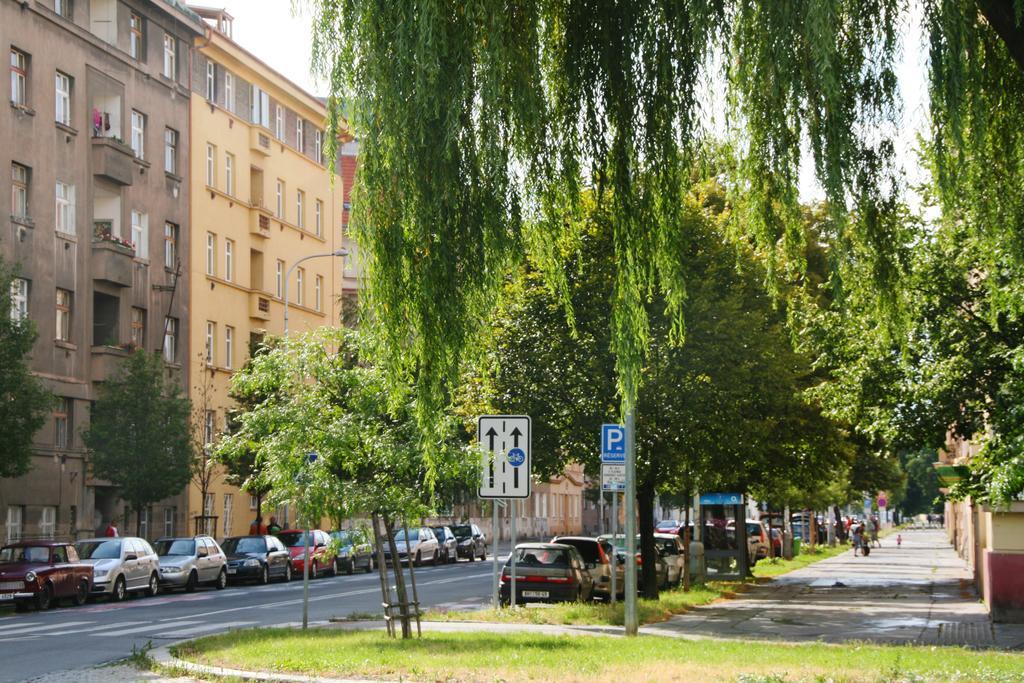 Style Apartment Praga Exterior foto